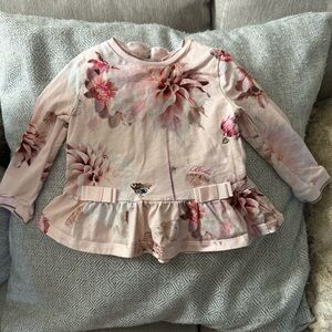 Ted baker toddler top